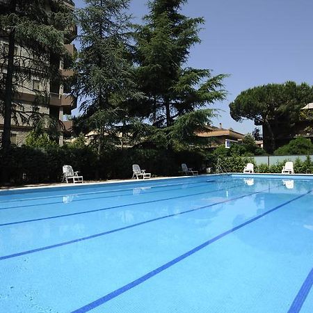 Residence Parco Salario Ρώμη Εξωτερικό φωτογραφία