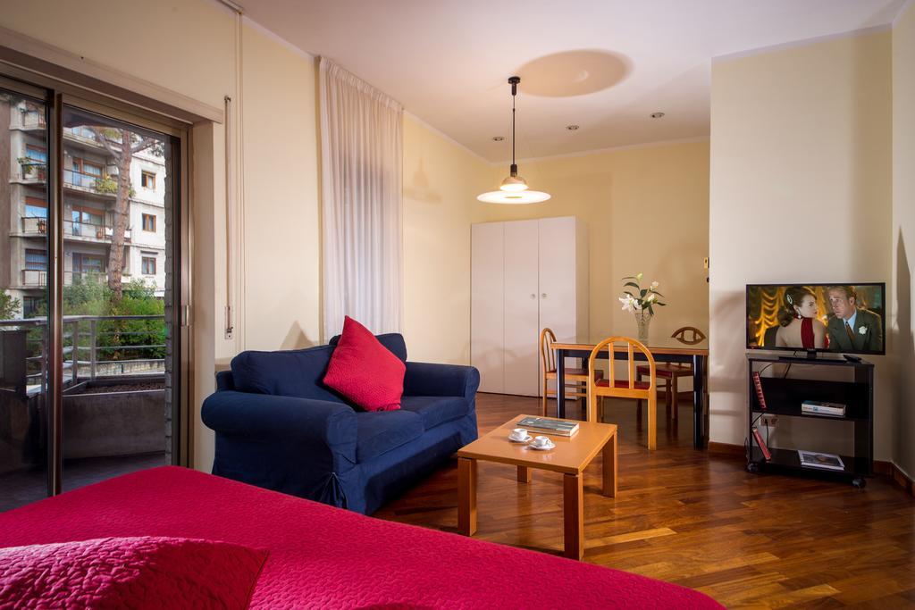 Residence Parco Salario Ρώμη Δωμάτιο φωτογραφία