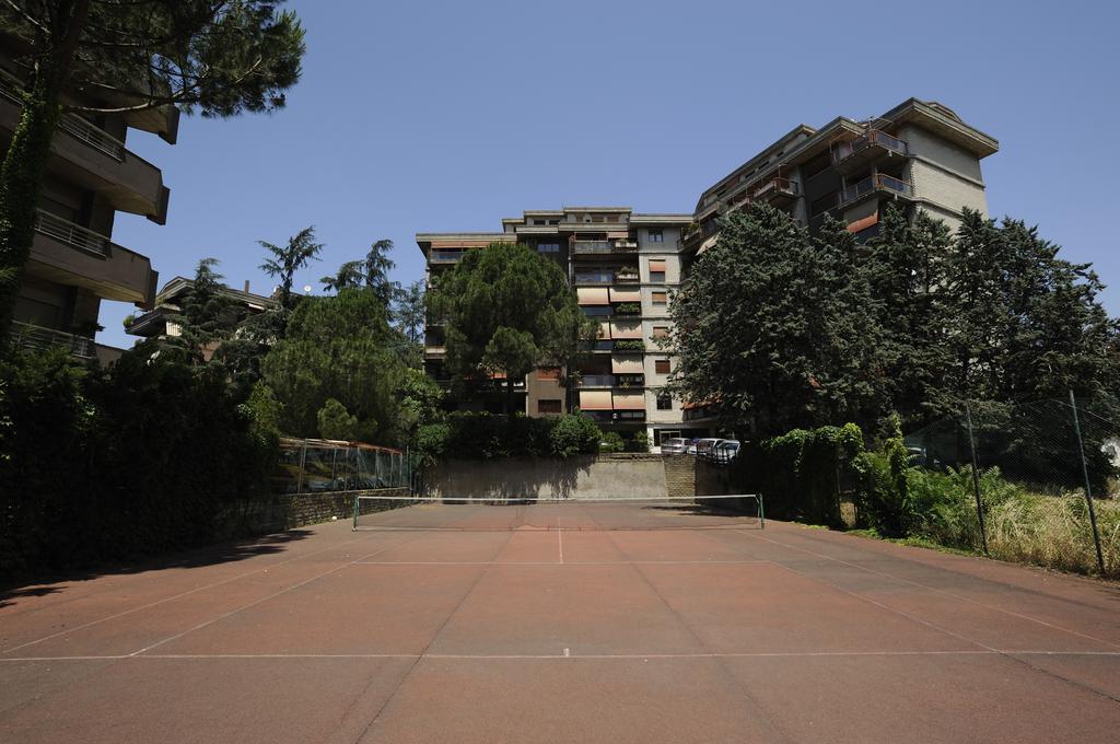 Residence Parco Salario Ρώμη Εξωτερικό φωτογραφία