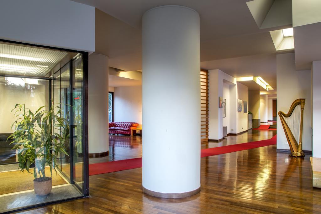 Residence Parco Salario Ρώμη Εξωτερικό φωτογραφία