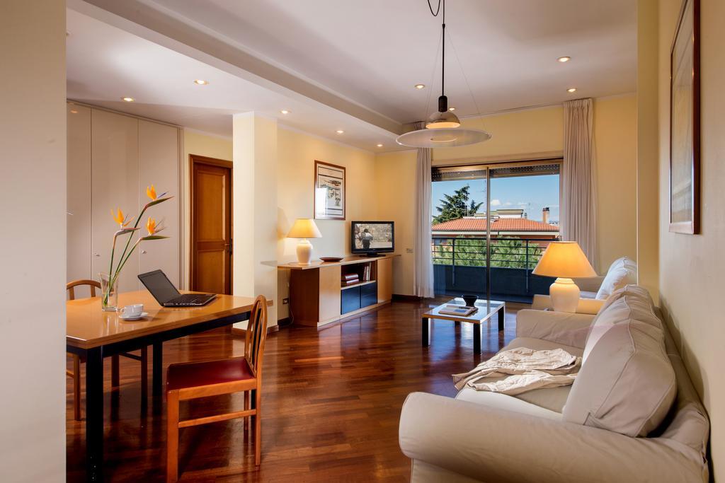 Residence Parco Salario Ρώμη Δωμάτιο φωτογραφία
