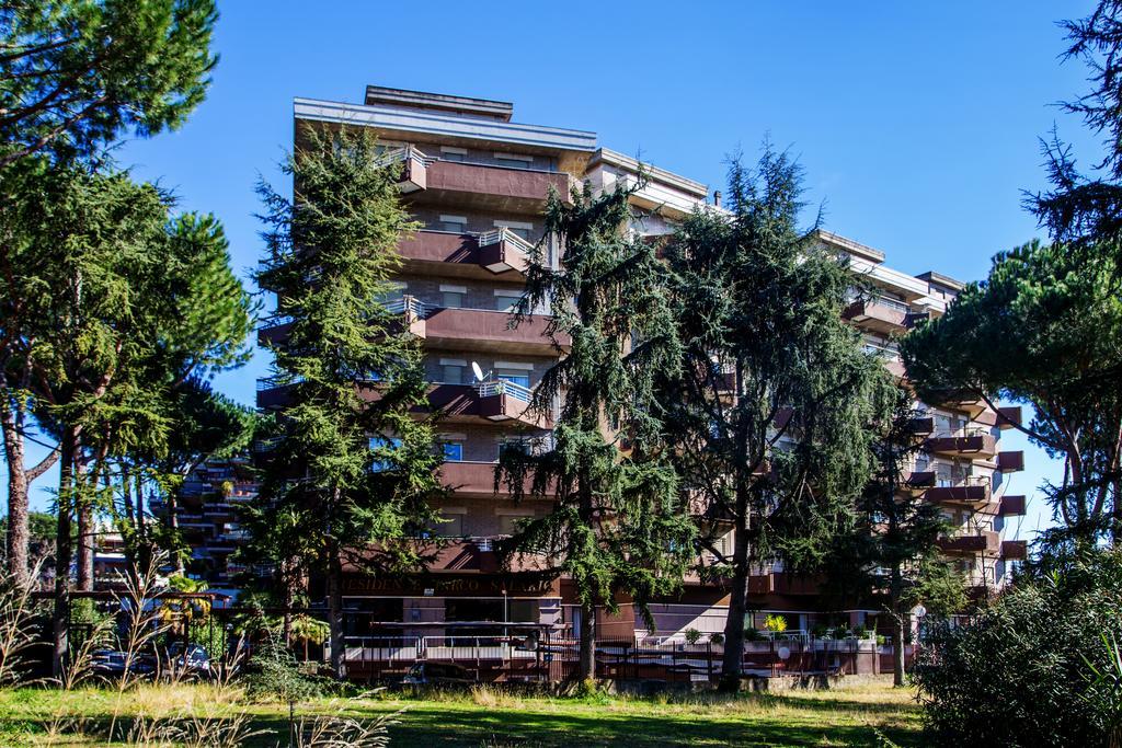 Residence Parco Salario Ρώμη Εξωτερικό φωτογραφία
