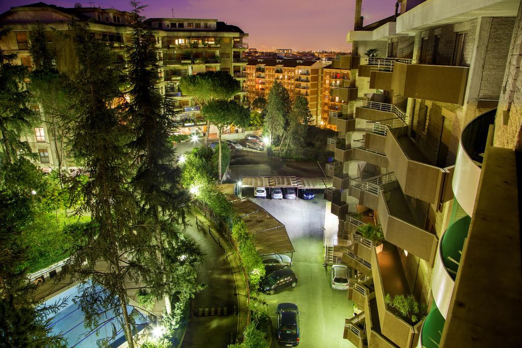 Residence Parco Salario Ρώμη Εξωτερικό φωτογραφία