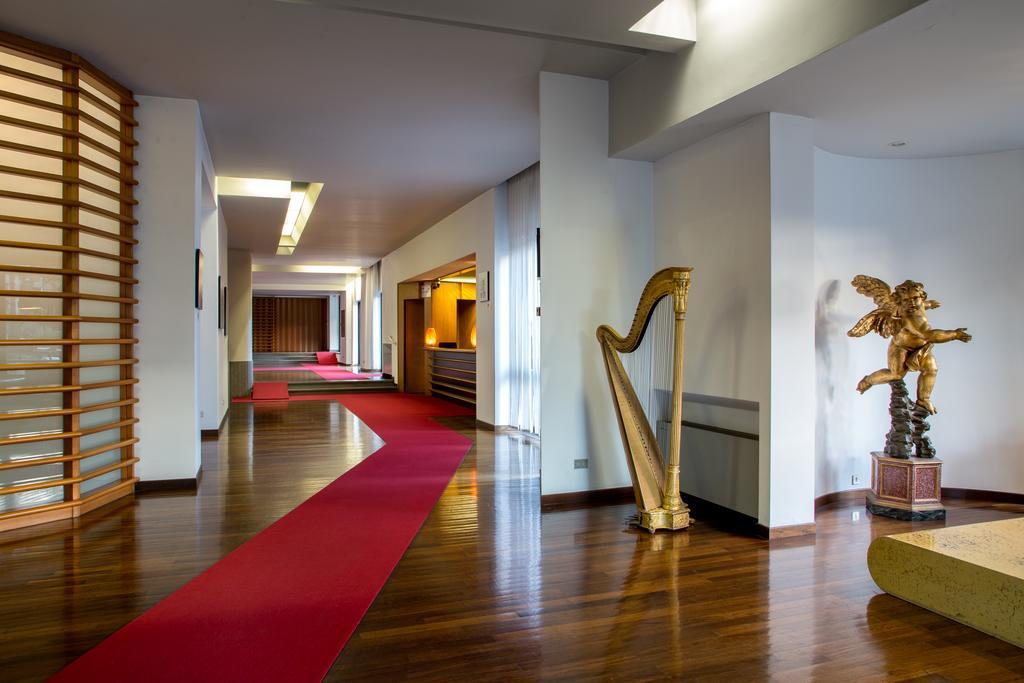 Residence Parco Salario Ρώμη Εξωτερικό φωτογραφία