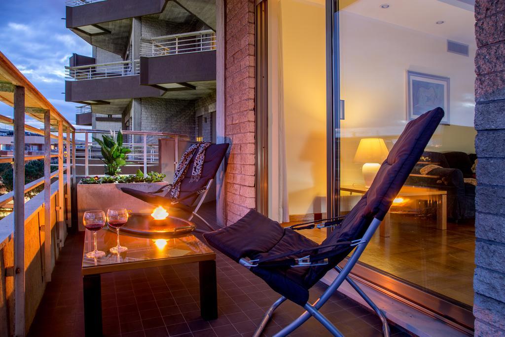Residence Parco Salario Ρώμη Δωμάτιο φωτογραφία