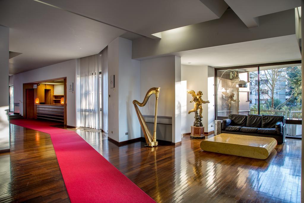 Residence Parco Salario Ρώμη Εξωτερικό φωτογραφία