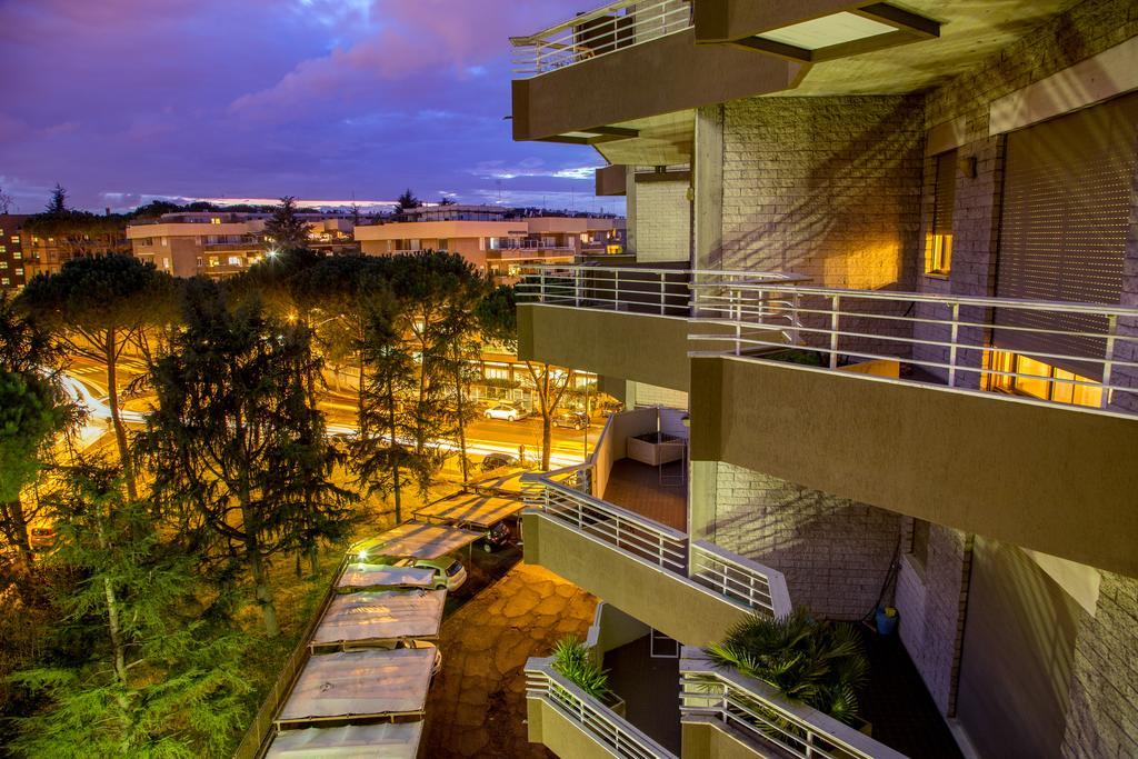 Residence Parco Salario Ρώμη Εξωτερικό φωτογραφία