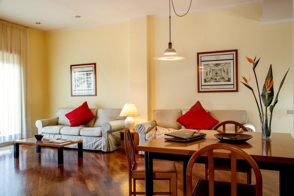 Residence Parco Salario Ρώμη Εξωτερικό φωτογραφία