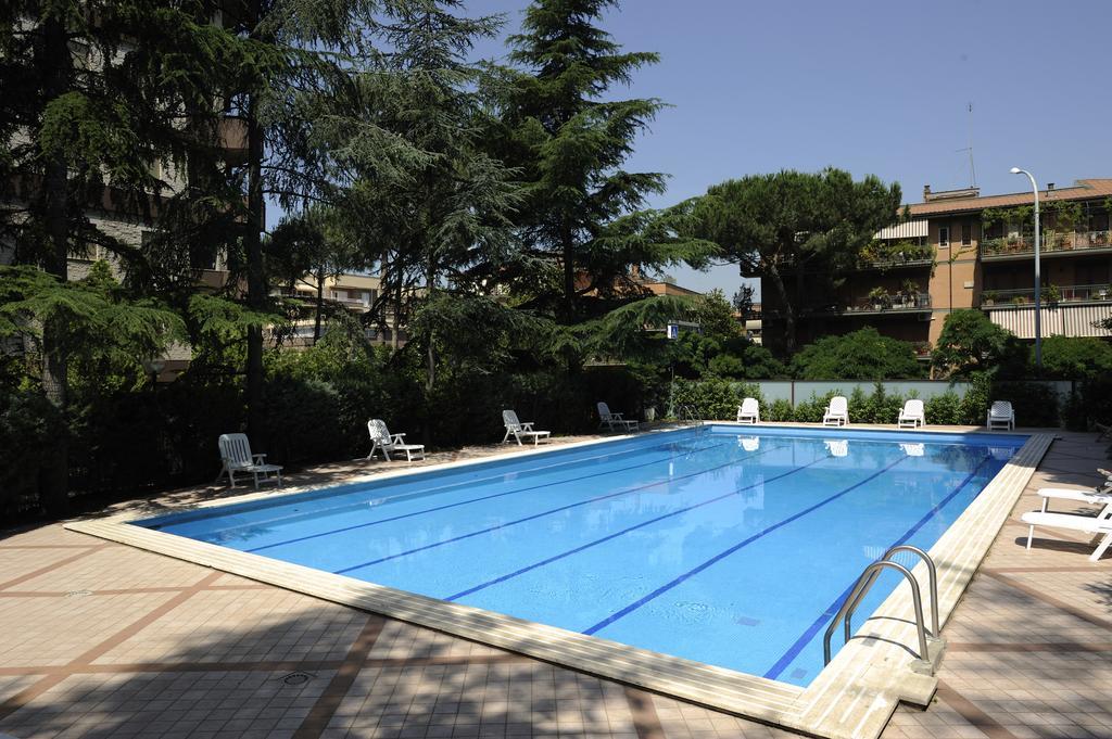 Residence Parco Salario Ρώμη Εξωτερικό φωτογραφία