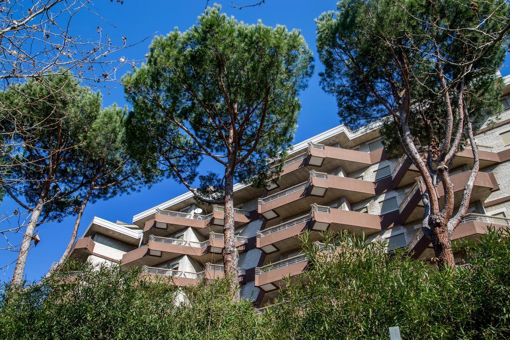 Residence Parco Salario Ρώμη Εξωτερικό φωτογραφία