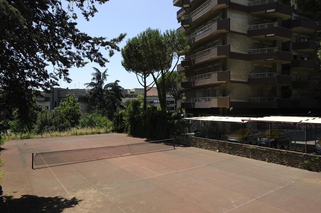 Residence Parco Salario Ρώμη Εξωτερικό φωτογραφία