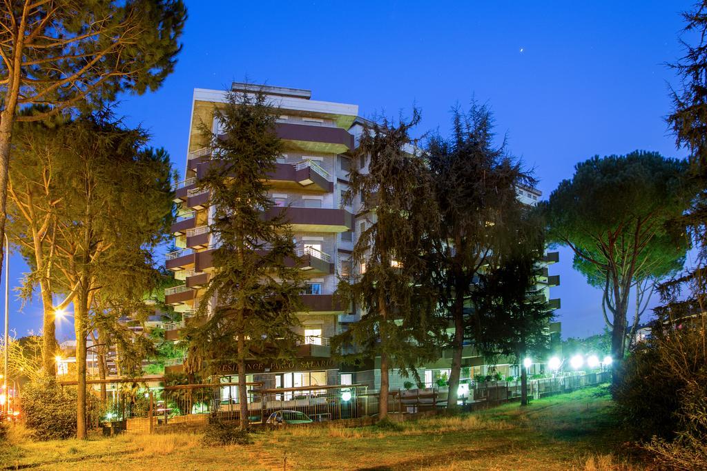 Residence Parco Salario Ρώμη Εξωτερικό φωτογραφία