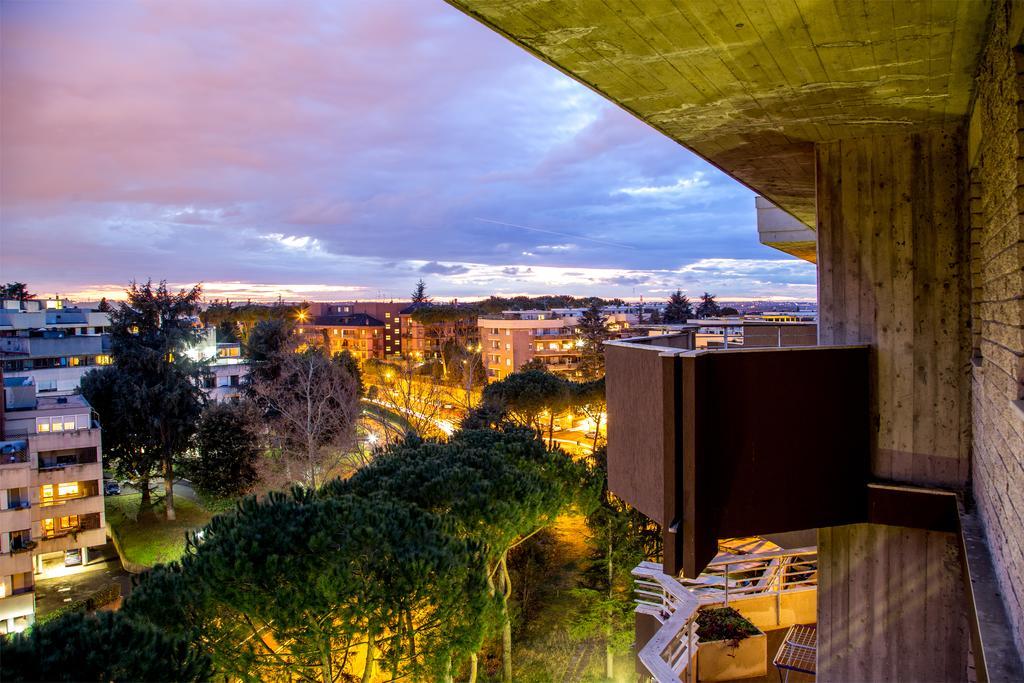 Residence Parco Salario Ρώμη Εξωτερικό φωτογραφία