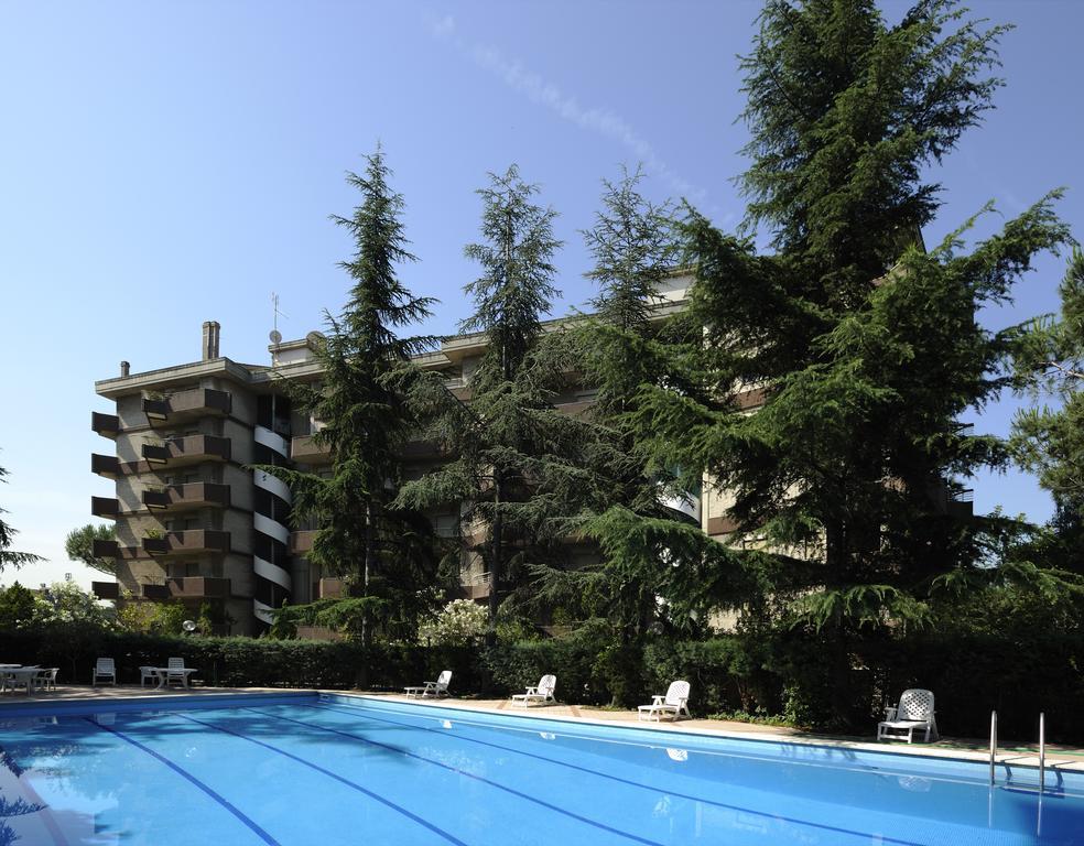 Residence Parco Salario Ρώμη Εξωτερικό φωτογραφία