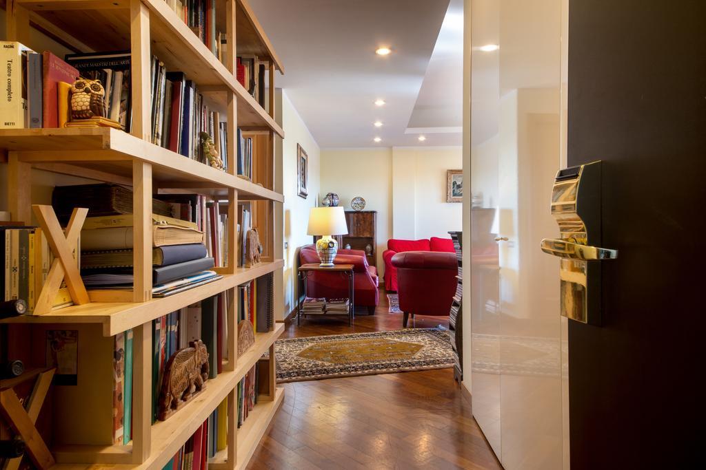Residence Parco Salario Ρώμη Εξωτερικό φωτογραφία