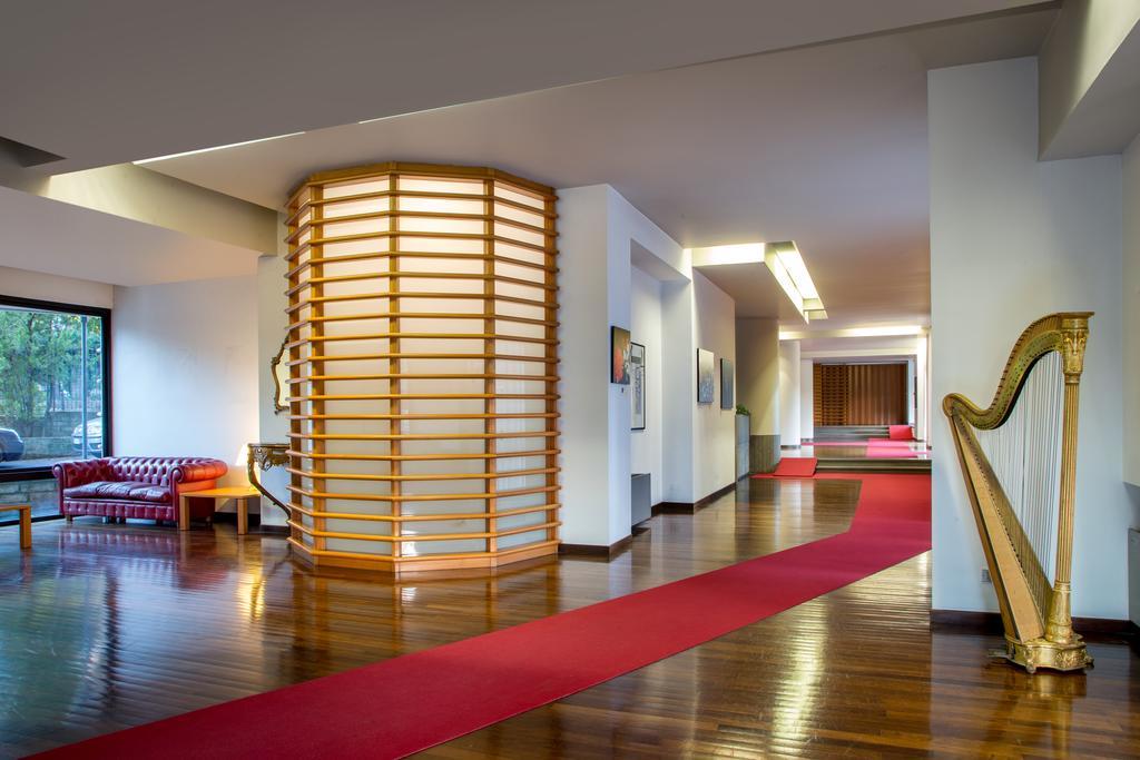 Residence Parco Salario Ρώμη Εξωτερικό φωτογραφία