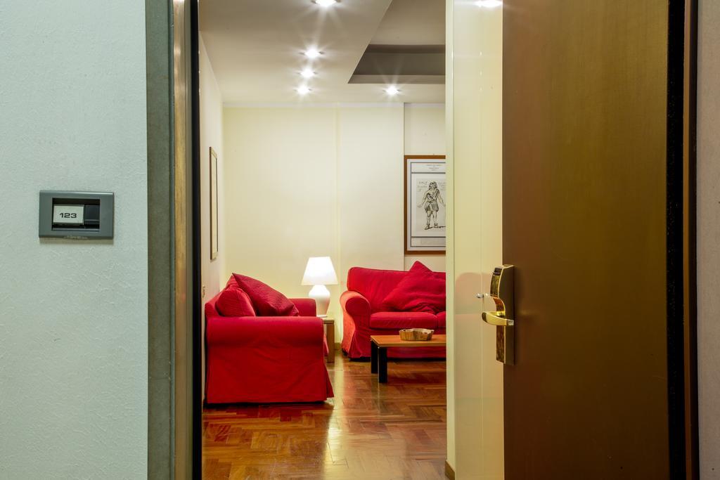 Residence Parco Salario Ρώμη Δωμάτιο φωτογραφία