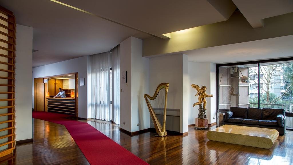 Residence Parco Salario Ρώμη Εξωτερικό φωτογραφία