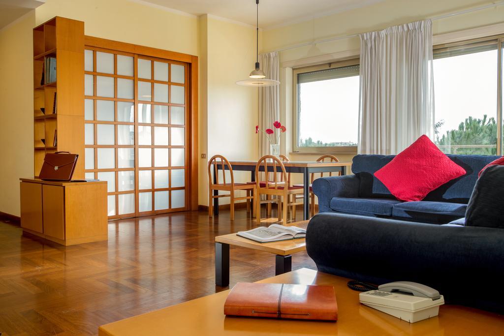 Residence Parco Salario Ρώμη Δωμάτιο φωτογραφία